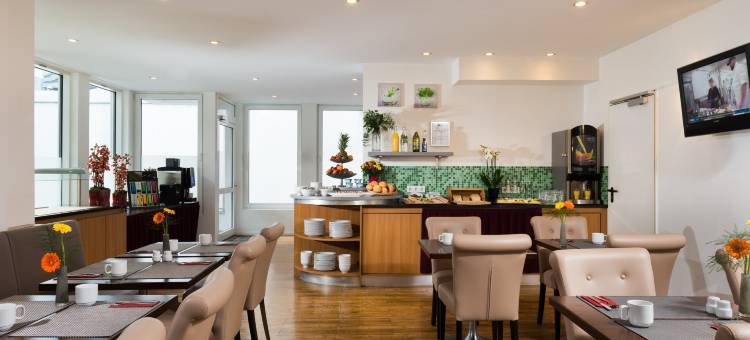 法兰克福市中心莱昂纳多酒店(Leonardo Hotel Frankfurt City Center)图片