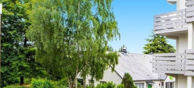 富热尔康铂酒店(Campanile Fougeres)图片