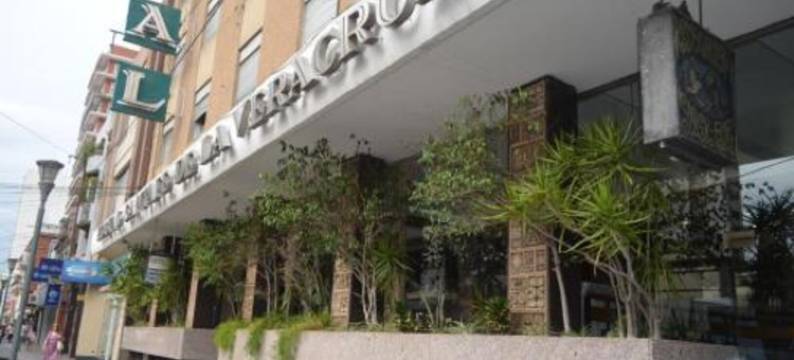 普空南方背包客旅馆(Hostal Santa Fe de La Veracruz)图片