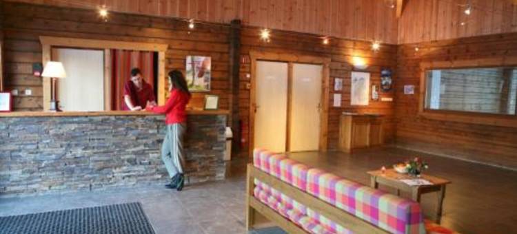 香培博斯尼米亚住宅木屋(Résidence Goélia les Chalets du Bois de Champelle)图片