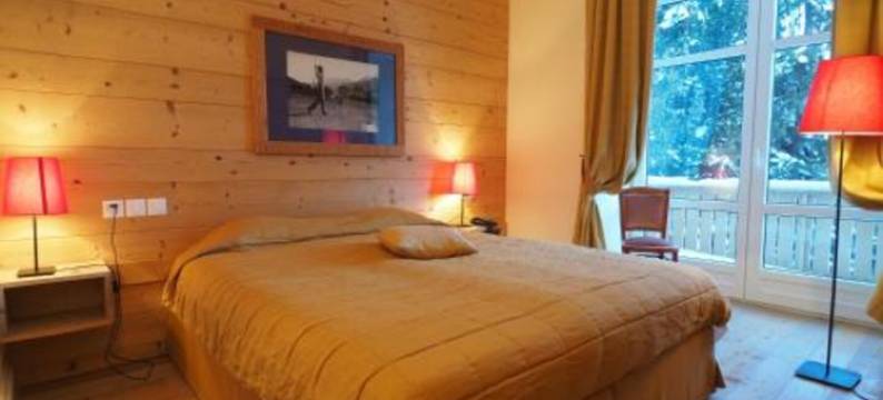 Maloja Palace Residence Engadin-St Moritz CO2-Neutral图片