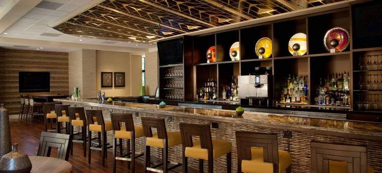 芝加哥奥黑尔万豪套房酒店(Chicago Marriott Suites O'Hare)图片