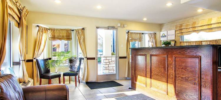 市场中心戴斯酒店(Days Inn by Wyndham Market Center Dallas Love Field)图片