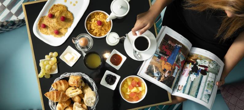 巴黎6区圣日耳曼德佩阿图斯酒店(Hôtel Artus)图片