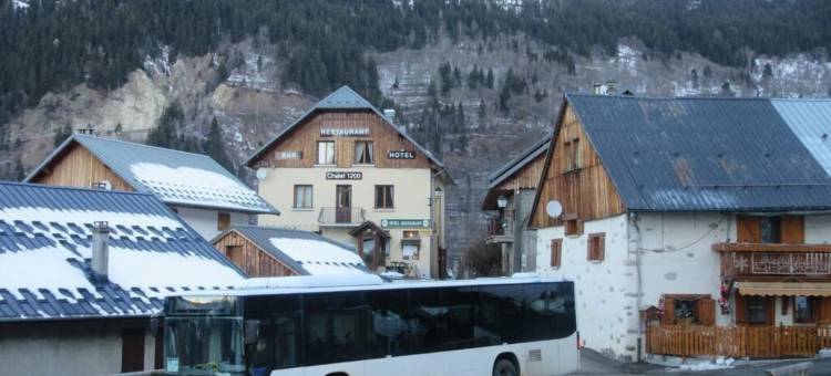 1200木屋旅馆(Chalet 1200)图片