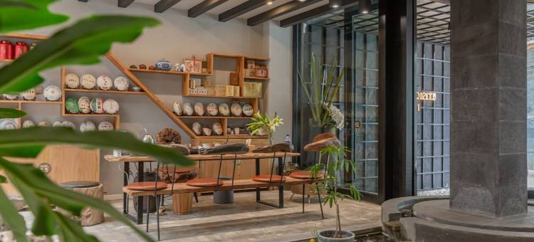 大理冬生夏设计师民宿(双鹤路分店)图片