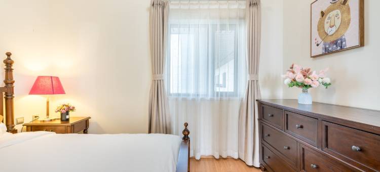 Aranya阿那亚我心安处观海墅公寓(一号路1号分店)图片