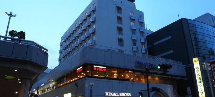 湘南藤泽法华俱乐部酒店(HOTEL HOKKE CLUB SHONAN FUJISAWA)图片