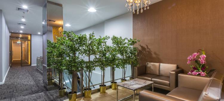 丽拉兰花酒店(Leela Orchid Hotel)图片