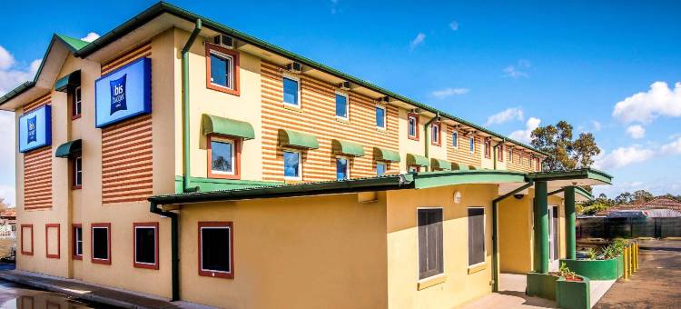 宜必思快捷卡苏拉利物浦酒店(ibis budget Casula Liverpool)图片