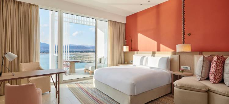 亚喀巴艾拉凯悦酒店(Hyatt Regency Aqaba Ayla Resort)图片