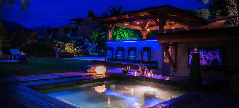 巴尔塔西亚酒店(Hotel Bartaccia)图片