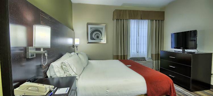 智选假日套房酒店格罗夫城(Holiday Inn Express & Suites Columbus SW-Grove City)图片