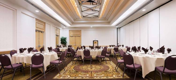 希尔顿安泊酒店-圣路易斯奥比斯波(Embassy Suites by Hilton San Luis Obispo)图片