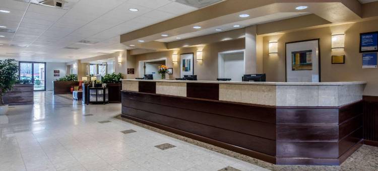 舒适酒店及会议中心(Comfort Inn Conference Center)图片