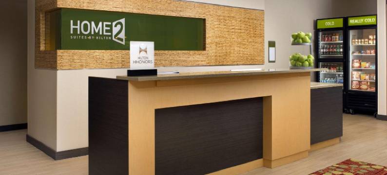 阿伦德尔米尔斯I机场希尔顿惠庭酒店(Home2 Suites by Hilton Arundel Mills BWI Airport)图片