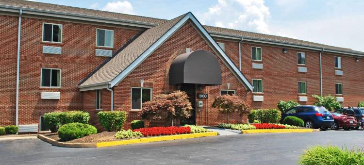 圣路易斯韦斯特波特克雷格美国长住精选套房酒店(Extended Stay America Select Suites - St Louis - Westport - Craig Road)图片