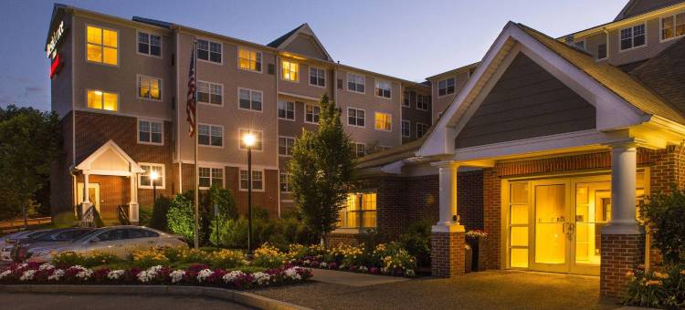 伍斯特Residence Inn 酒店(Residence Inn Worcester)图片