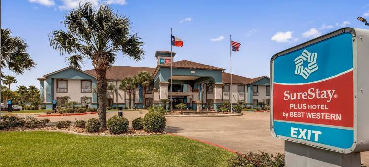 SureStay Plus Hotel by Best Western Alvin图片