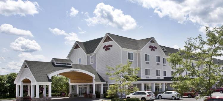 希尔顿欢朋酒店-拉特兰(Hampton Inn Rutland)图片