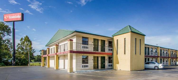 伊克诺酒店(Quality Inn)图片
