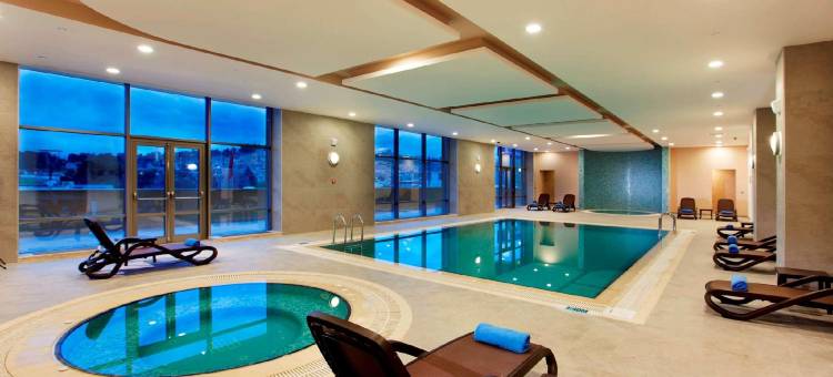 希尔顿花园桑尼乌法酒店(Hilton Garden Inn Sanliurfa)图片