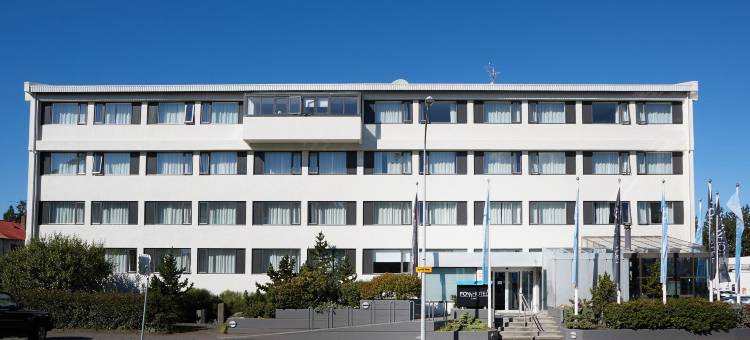 林德城河酒店(Fosshotel Lind)图片