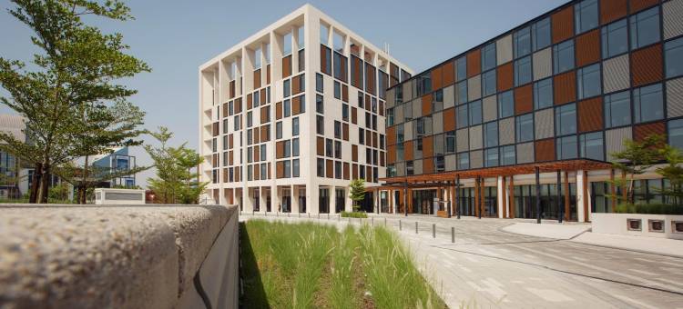 迪拜阿尔塞夫希尔顿嘉悦里酒店(Canopy by Hilton Dubai Al Seef)图片