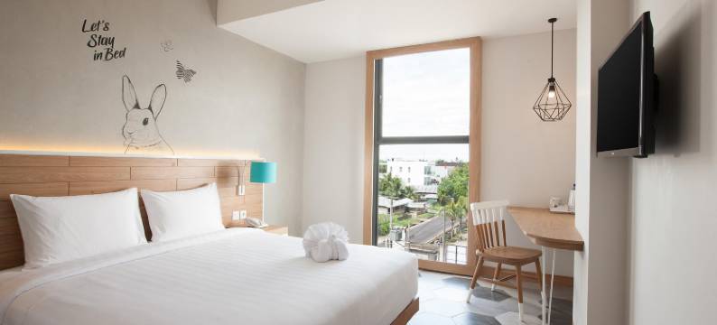 普拉桑提露西亚精品酒店(La Lucia Boutique Hotel by Prasanthi)图片