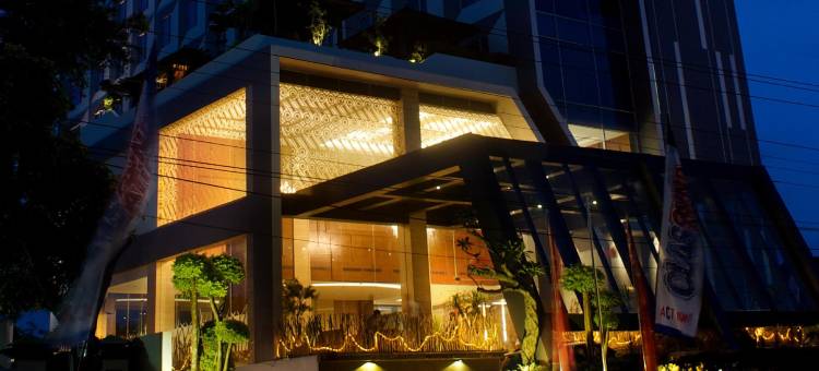 帕蒂萨芬酒店(Hotel Safin Pati)图片