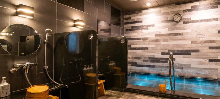 长野饭田国际超级酒店(Super Hotel Nagano Iida Inter)图片