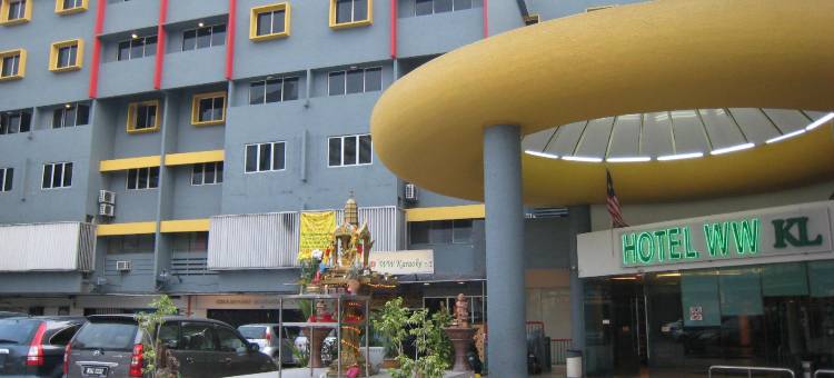 吉隆坡WW酒店(Hotel WW KL)图片