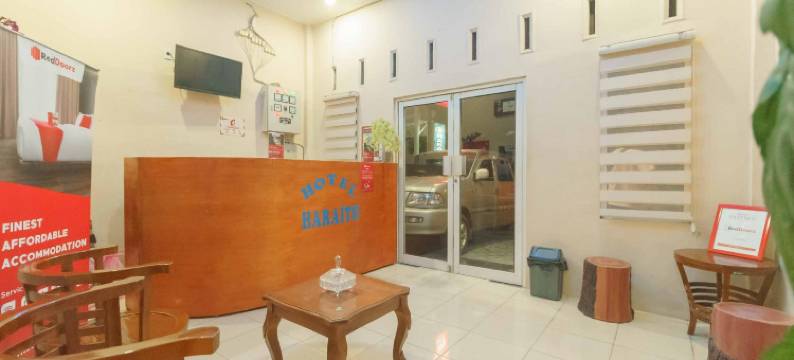 红多兹酒店@塔鲁唐哈莱托(RedDoorz @ Haraito Tarutung)图片