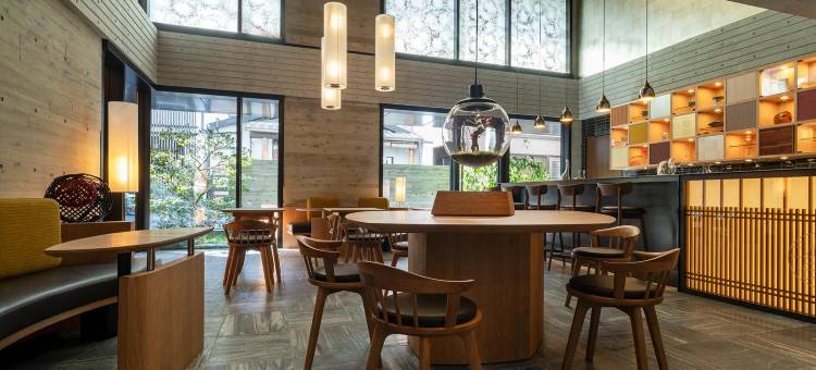 京都源氏，设计酒店成员(Genji Kyoto, a Member of Design Hotels)图片