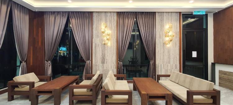 维斯塔酒店(Vista Hotel)图片
