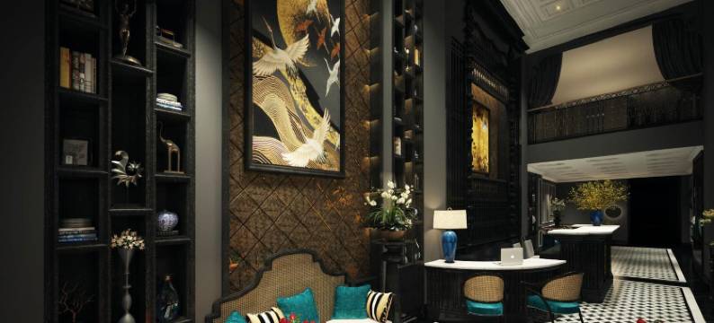 Scent Premium Hotel & Skybar图片