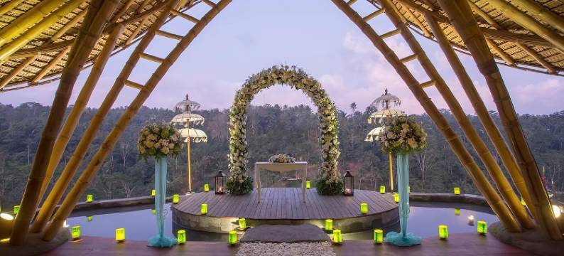 The Kayon Jungle Resort  (Adult Only)图片