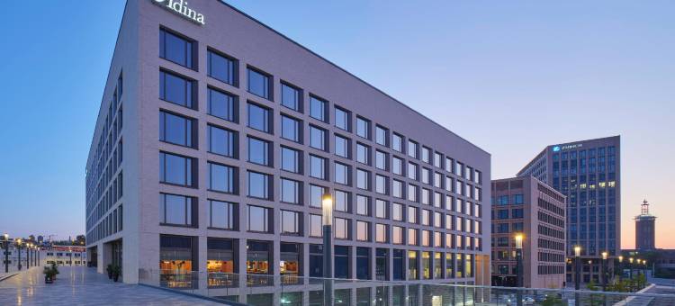 科隆阿迪娜公寓酒店(Adina Apartment Hotel Cologne)图片