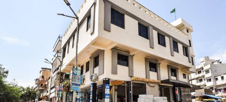 OYO 14432 Jeelan Palace图片