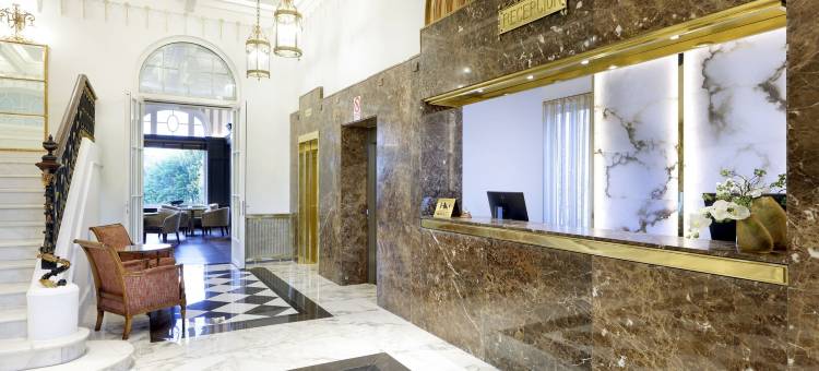 真实酒店(Eurostars Hotel Real)图片