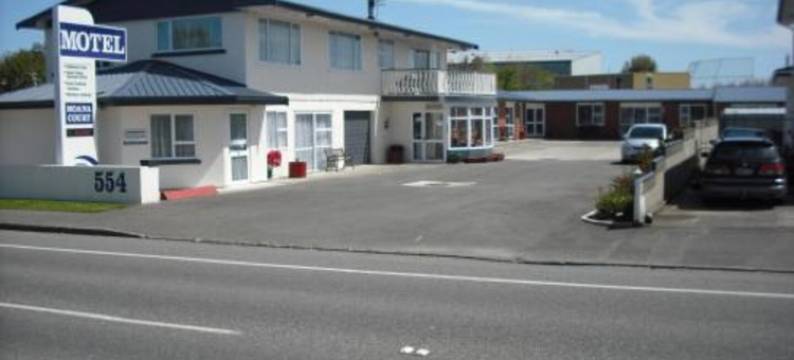 554号莫阿纳阁汽车旅馆(554 Moana Court Motel)图片