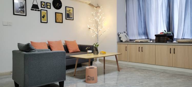 拾光小舍民宿(衡山路分店)图片