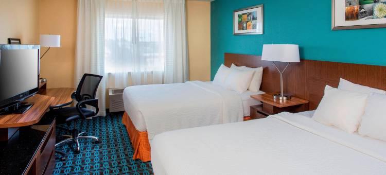 秘鲁万豪万枫酒店(Fairfield Inn & Suites Peru)图片