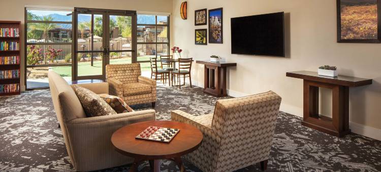 棕榈沙漠威斯汀沙漠柳树别墅(The Westin Desert Willow Villas, Palm Desert)图片