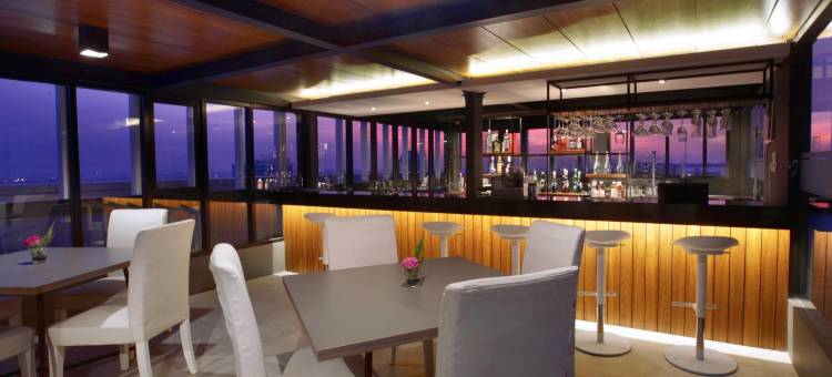 雅诗顿帝国勿加泗酒店及会议中心(Aston Imperial Bekasi Hotel & Conference Center)图片