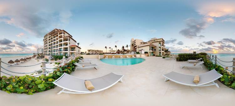 皇家精选君悦皇家坎昆全包限成人(Royal Select at Grand Park Royal Cancún - All Inclusive - Adults Only)图片