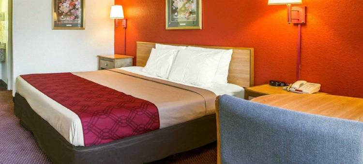 伊克诺旅馆(Econo Lodge Jonesboro)图片