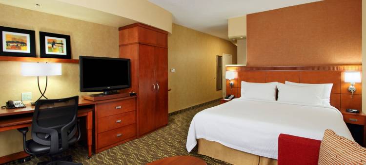 圣乔治万怡酒店(Courtyard St. George)图片