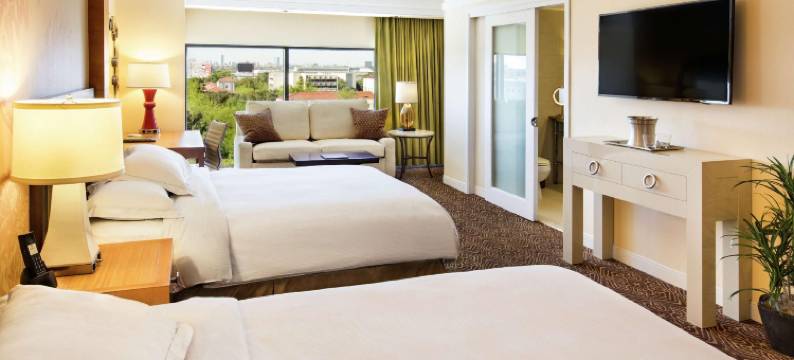 休斯顿大学希尔顿酒店(Hilton University of Houston)图片