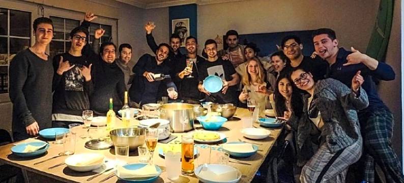 希洪冲浪青年旅舍(Gijon Surf Hostel)图片